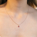 Cherry - Halskjede
