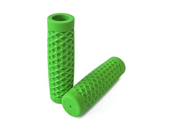 VANS X CULT, WAFFLE HANDLEBAR GRIP SET GREEN