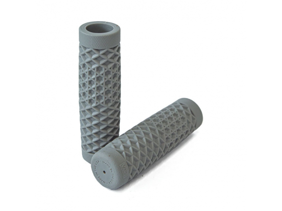 VANS X CULT, WAFFLE HANDLEBAR GRIP SET GRAY