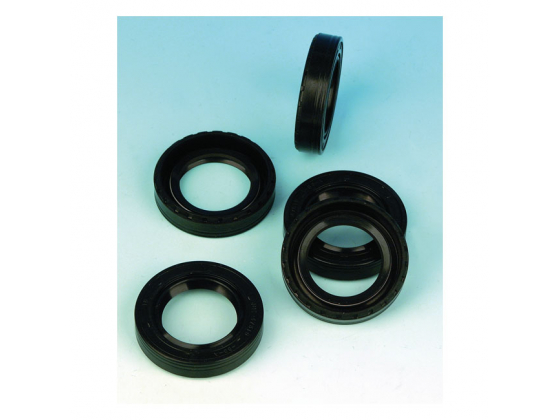 JAMES WHEEL/SWINGARM SEAL. RUBBER OD