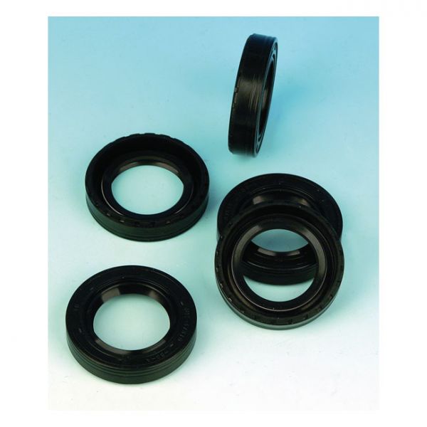 JAMES WHEEL/SWINGARM SEAL. RUBBER OD