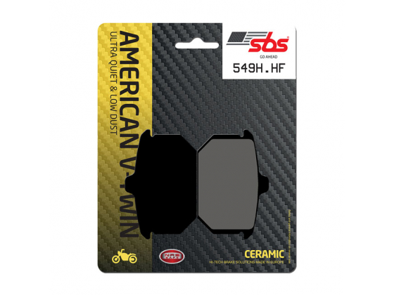 Bremseklosser Front: 80-83 FLT (NU) Rear: XL 79-81 