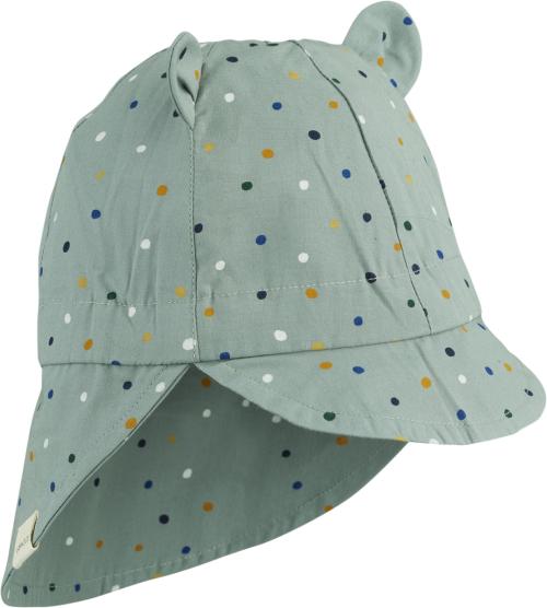 LIEWOOD - GORM SOLHATT CONFETTI PEPPERMINT MIX