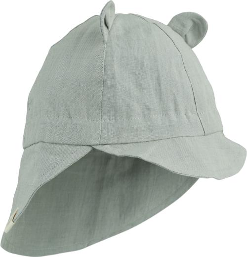 LIEWOOD - ERIC SUN HAT DOVE BLUE