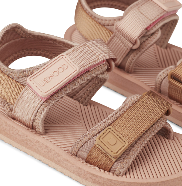 Monty Sandal - Rose Mix - Image 3
