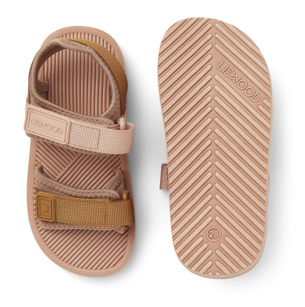 Monty Sandal - Rose Mix - Image 1