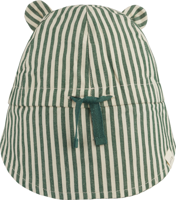 Gorm Solhatt - Stripe Garden Green/Sandy - Image 2