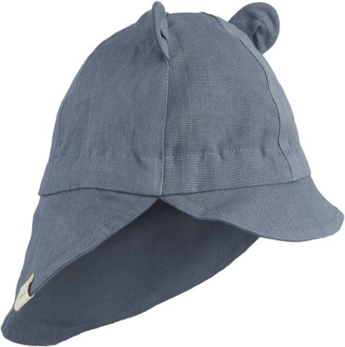 LIEWOOD - ERIC SUN HAT BLUE WAVE