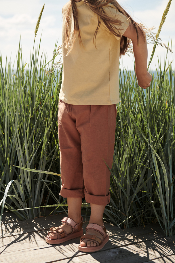 Monty Sandal - Rose Mix - Image 4