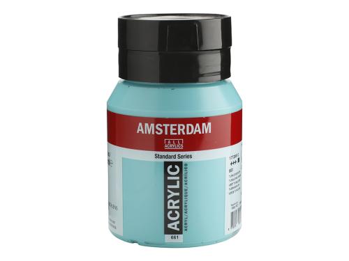 Amsterdam Standard 500ml – 661 Turqouise green