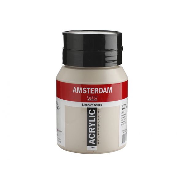 Amsterdam Standard 500ml – 718 Warm grey