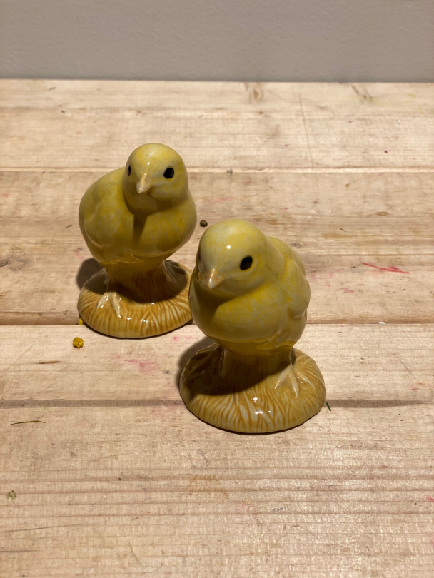 Salt og pepper kylling Quail - Image 4