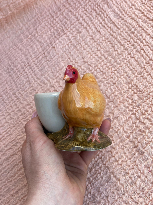 Høne "Orpington" buff - eggeholder fra Quail - Image 2