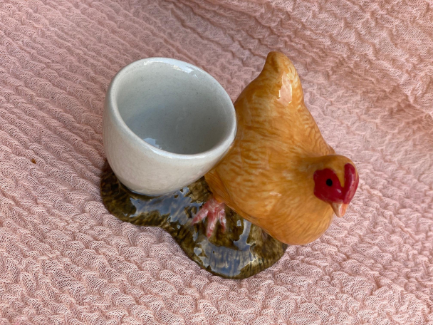 Høne "Orpington" buff - eggeholder fra Quail - Image 3