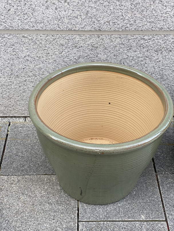 Grønn Liten - Utepotte Frostsikker - Image 4