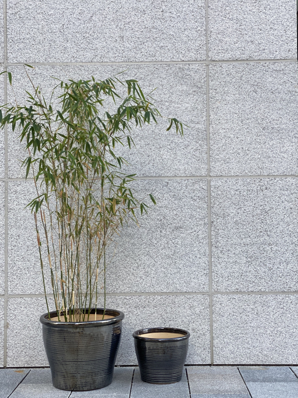 Stor Svart - Utepotte Frostsikker - Image 5