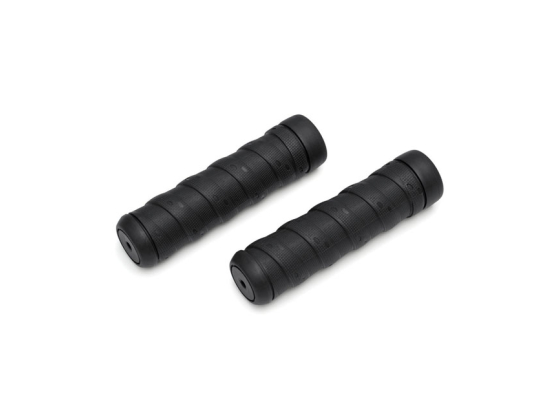 KURYAKYN, CLASSIC WRAP GRIPS 1". BLACK