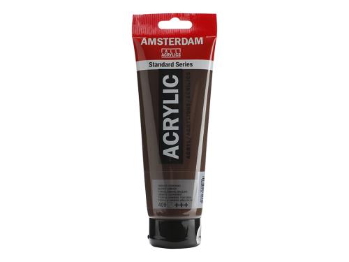 Amsterdam Standard 250ml – 409 burnt umber