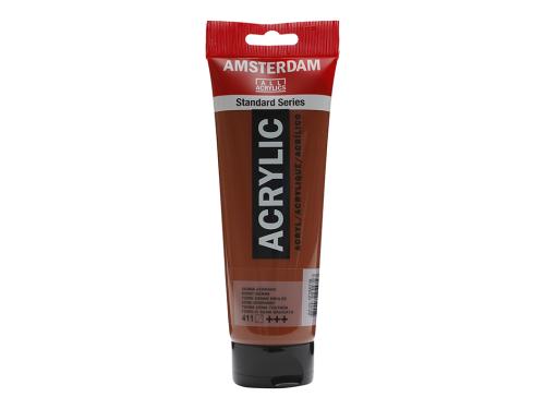 Amsterdam Standard 250ml – 411 burnt sienna