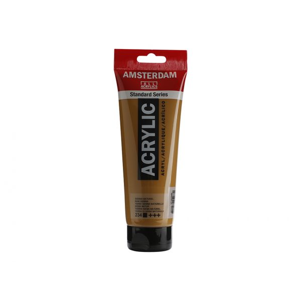 Amsterdam Standard 250ml – 234 raw sienna