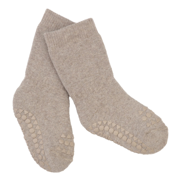 Non-Slip Socks - Sand