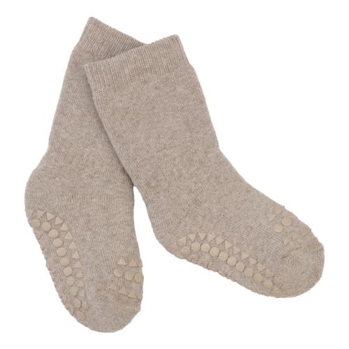 GOBABYGO | Non-Slip Socks - Sand