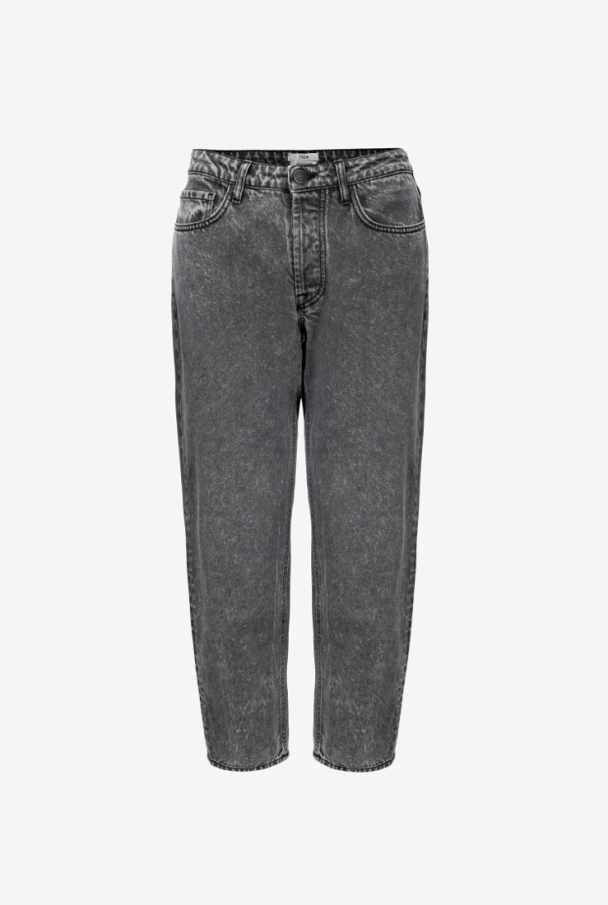 Terrence Tomboy Jean - Washed Black  - Image 3
