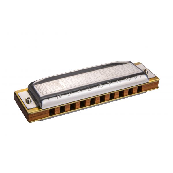 Hohner Blues Harp D Munnspill