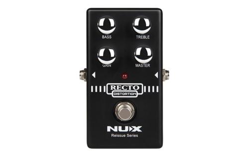 Nux Distortion Effektpedal