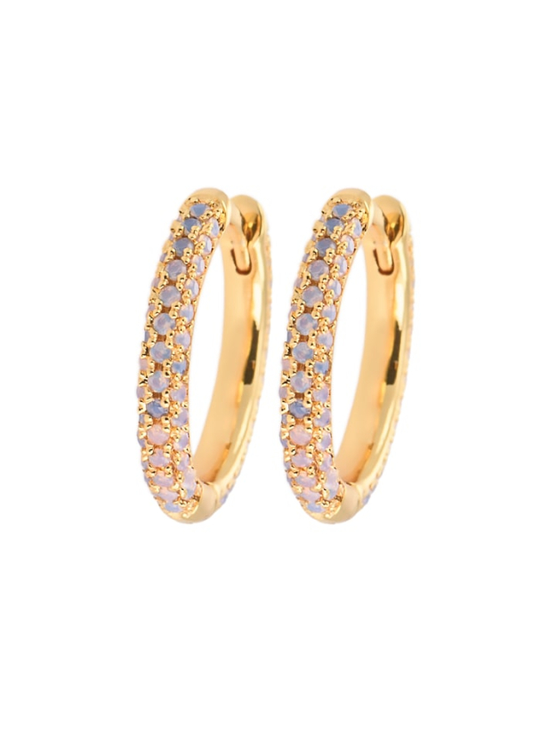 STONE COVERED HOOPS - Image 7