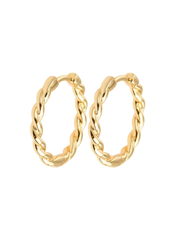 TWISTED HOOPS - Image 1