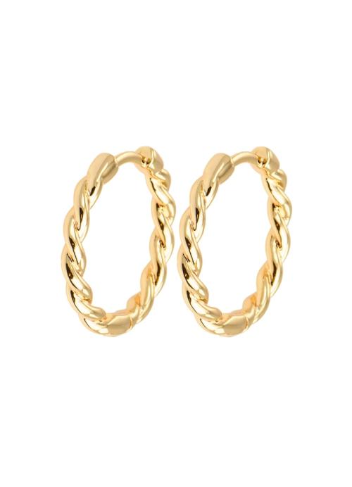 TWISTED HOOPS