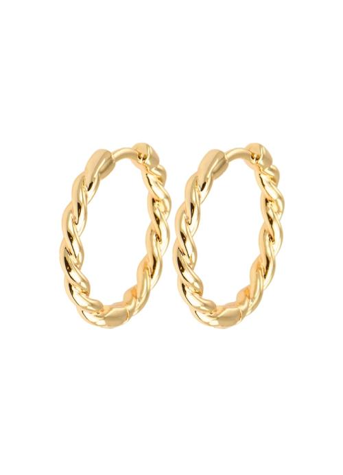 TWISTED HOOPS