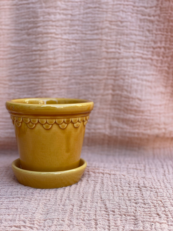 Københavner krukke - fra Bergs Potter (Cobenhagen Castle Pot) - Image 2