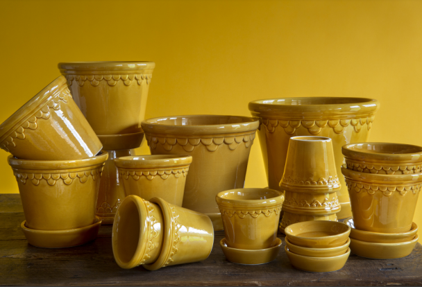 Københavner krukke - fra Bergs Potter (Cobenhagen Castle Pot) - Image 6