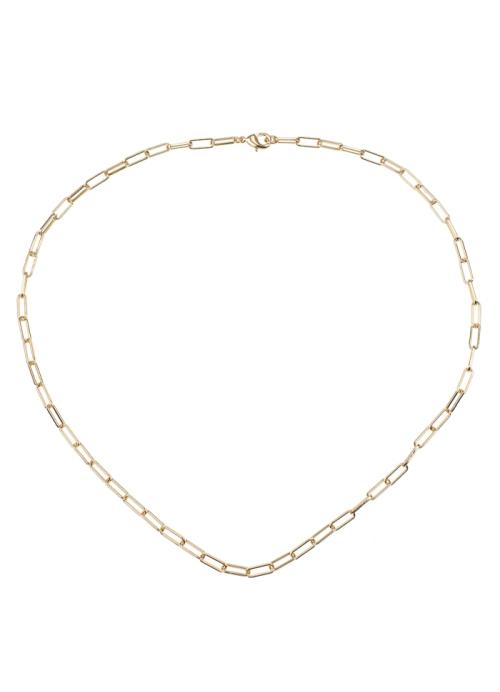 THICK CHAIN NECKLACE