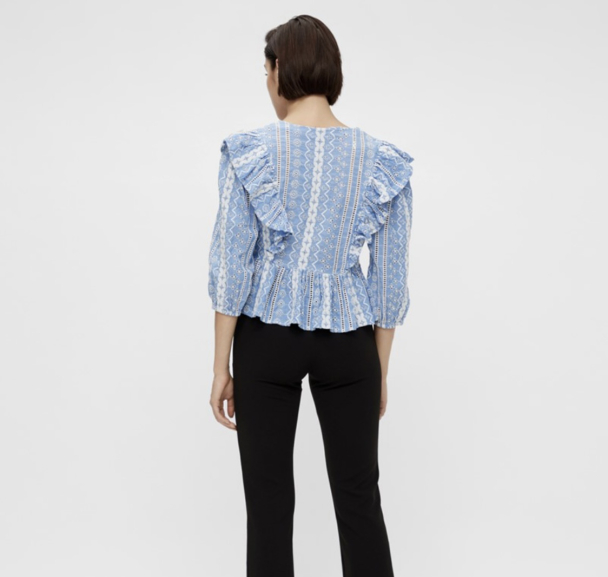 Talia 3/4 Top - Image 4