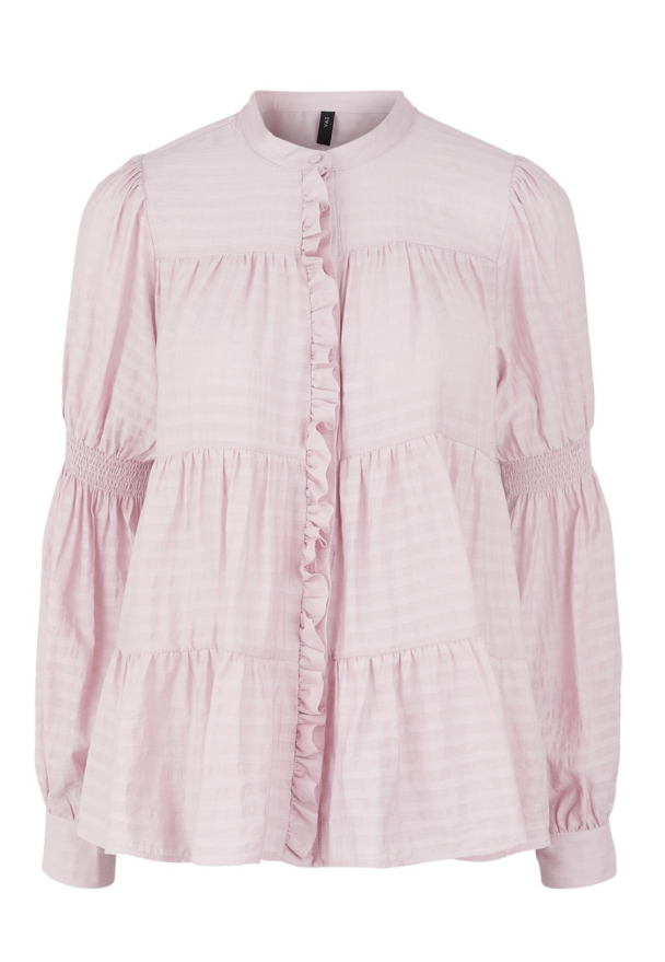 Luisa Shirt - Roseate Spoonbill - Image 2