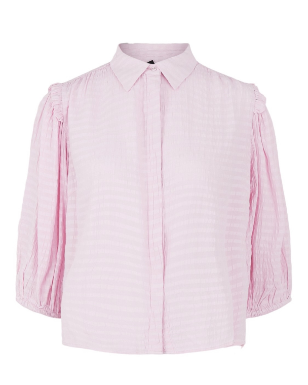Anisma 3/4 Shirt - Roseate Spoonbill - Image 2