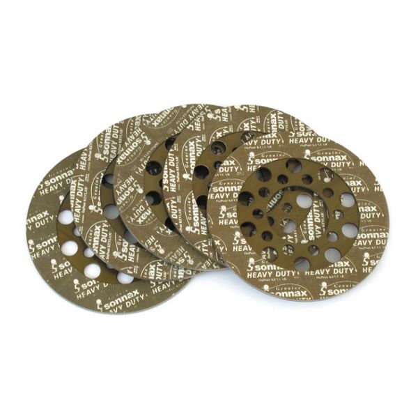 ALTO CLUTCH PLATE SET ARAMID