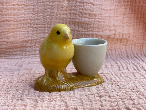 Kylling - eggeholder fra Quail - Image 1