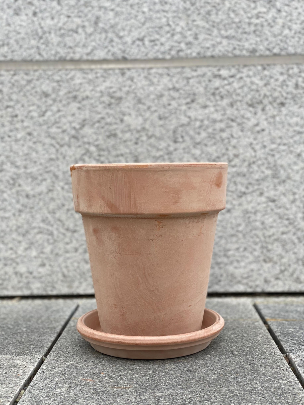 Terrakotta potte - Image 1