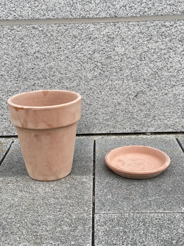 Terrakotta potte - Image 4