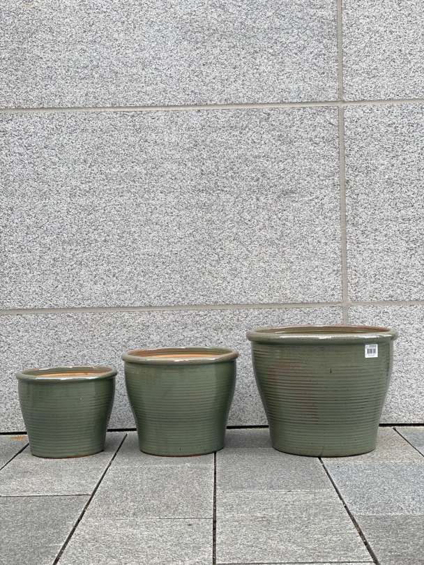 Grønn Liten - Utepotte Frostsikker - Image 7