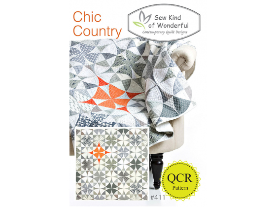 Chic Country mønster