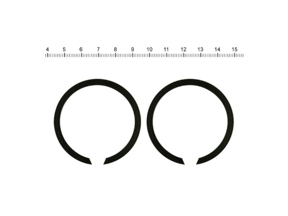 LÅSERING EKSOS FLENS 2pk
