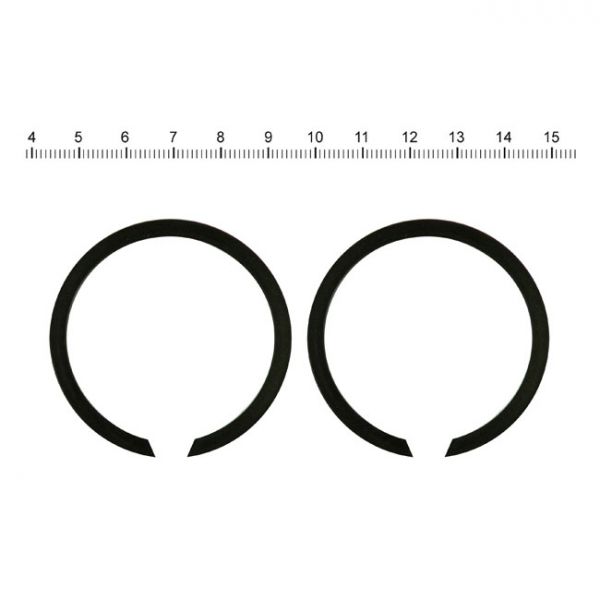 LÅSERING EKSOS FLENS 2pk