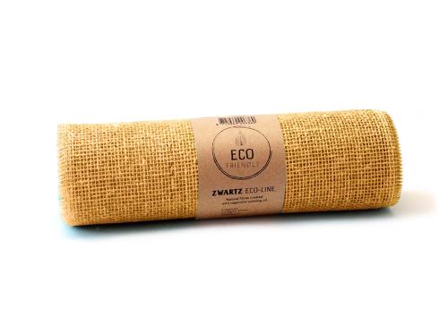 Decojute – 30cm x 5m – 8150 Sennepsgul