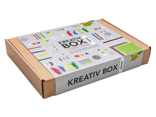 Folia Kreativ Box – Glitter