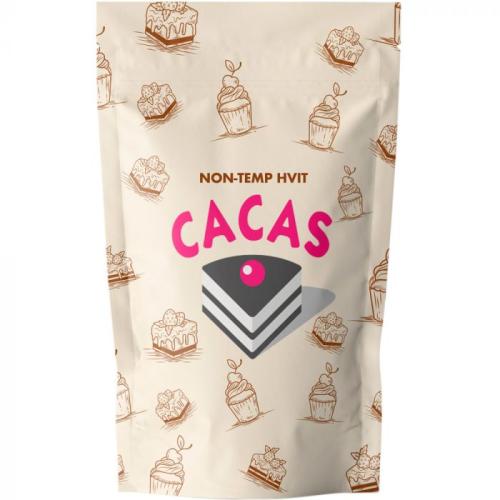 Sjokolade NON-Temp Hvit 300g (23%) 